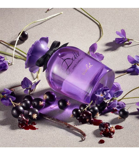 Violet Dolce & Gabanna Edt 75ML  Mujer