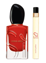 Estuche Si Passione Giorgio Armani Edp 50Ml + 10Ml Mujer