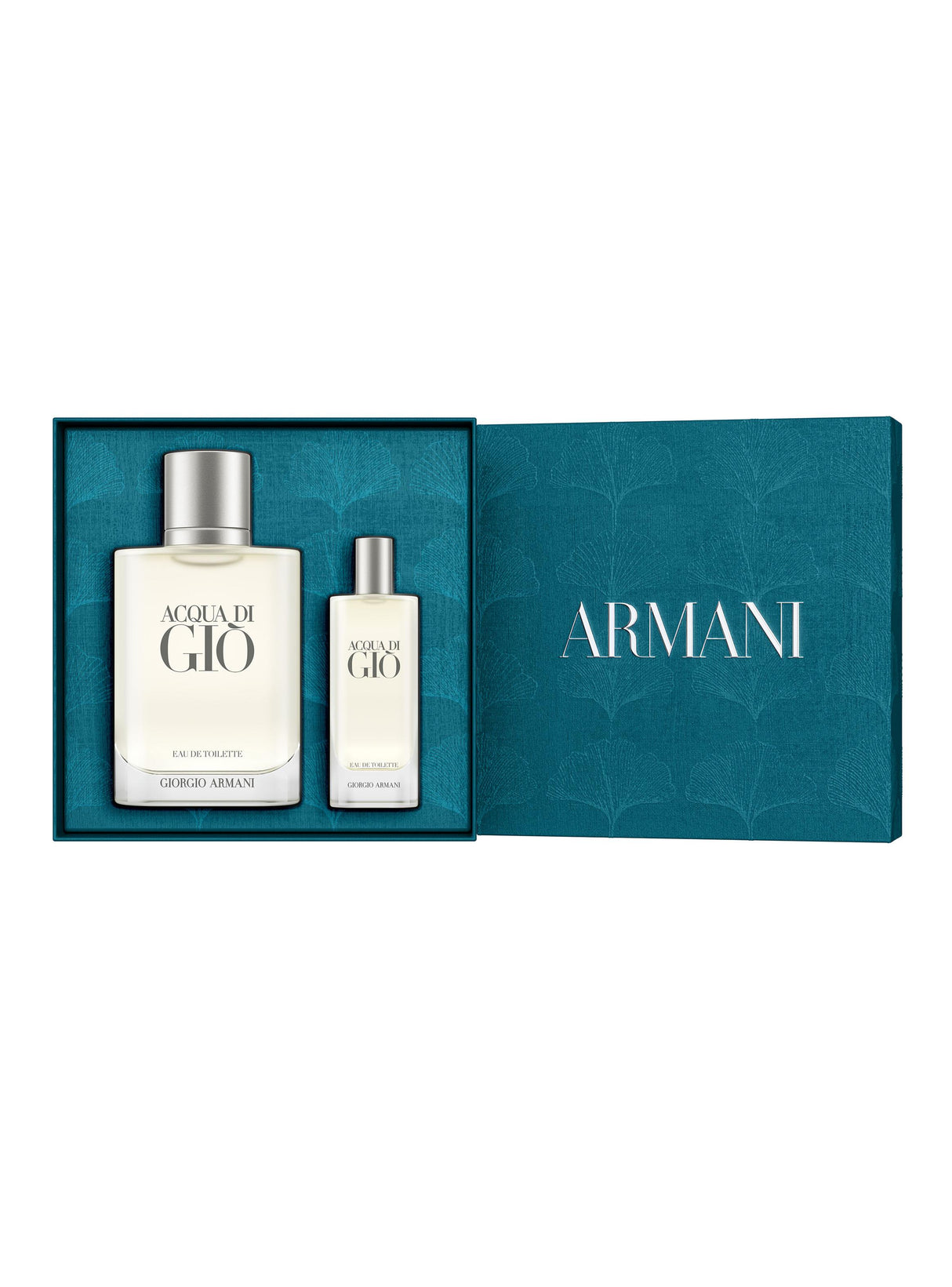 Estuche Acqua di gio Giorgio Armani Edt 100Ml +15Ml Hombre