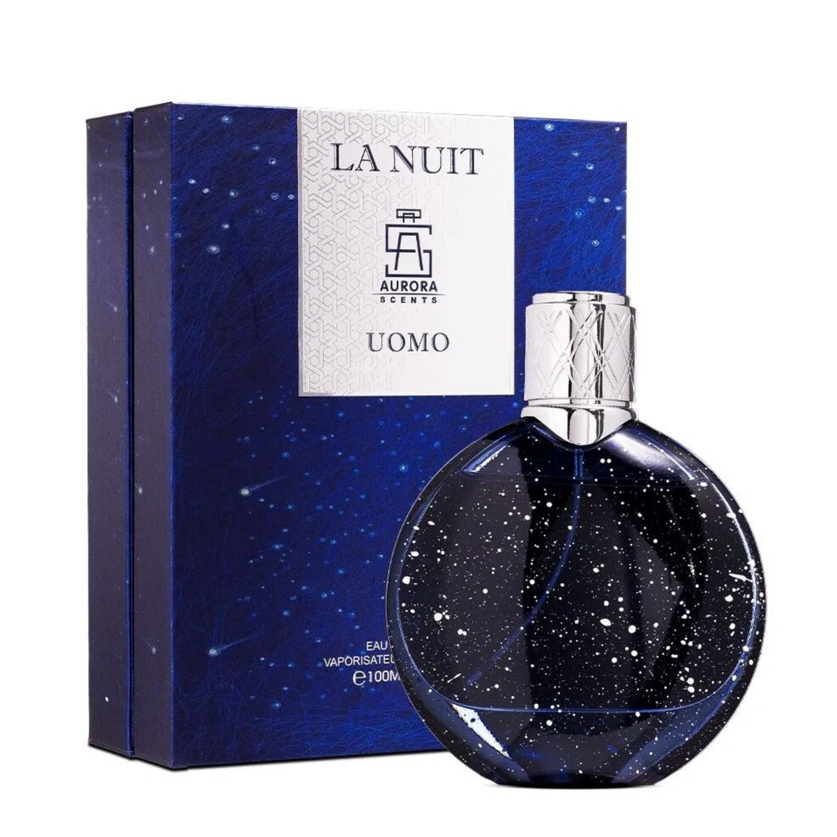 La Nuit Uomo Aurora Scentes Edp 100Ml Hombre