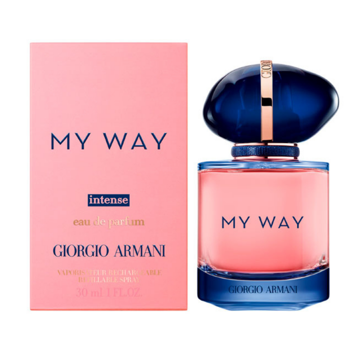 My Way Intense Giorgio Armani Edp 30Ml Mujer