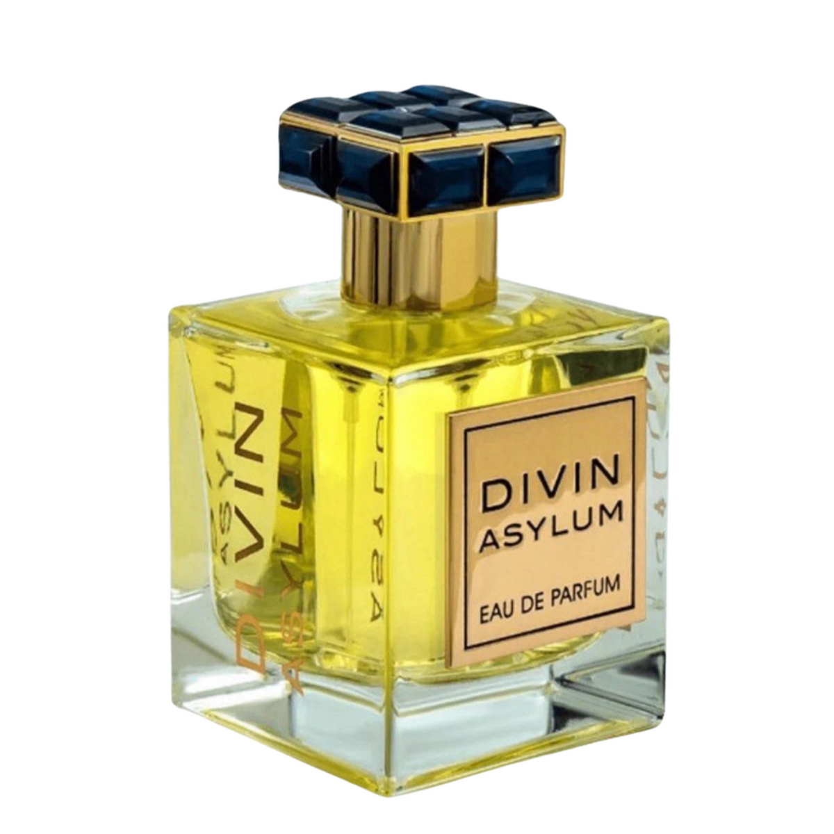 Divin Asylum Fragarnce World Edp 100Ml Unisex