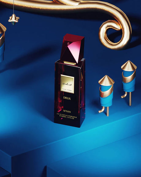 Modest Deux Edp 100Ml Mujer Afnan Perfumes-Inspirado en La Nuit Tresor Lancome