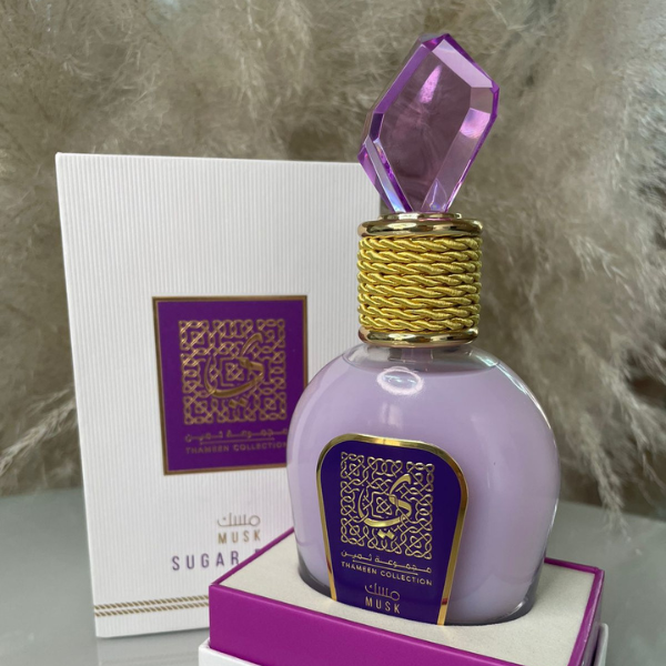 Sugar Plum Thameen Musk 100Ml Mujer Lattafa Perfume