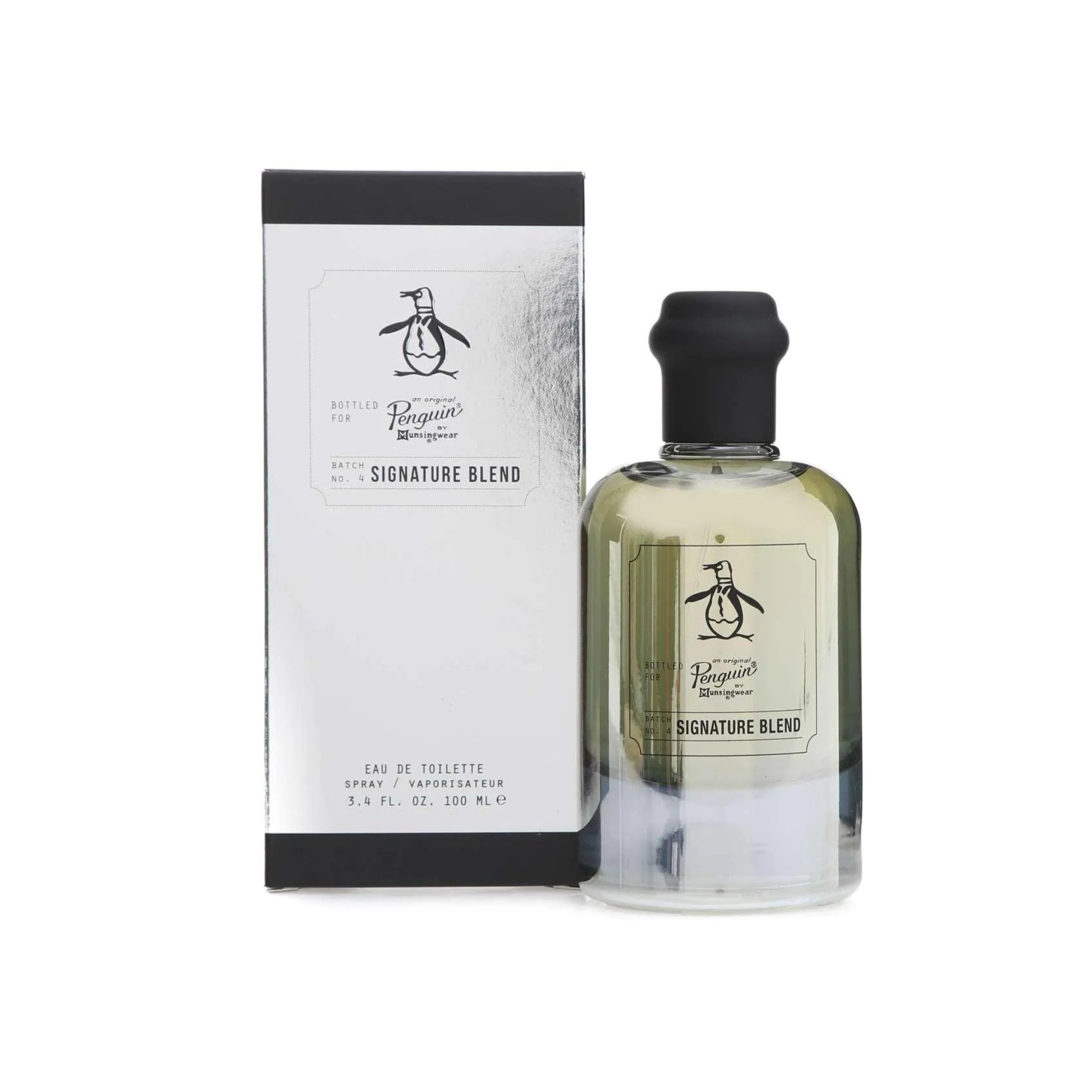Penguin Signature Blend Edt 100Ml Hombre