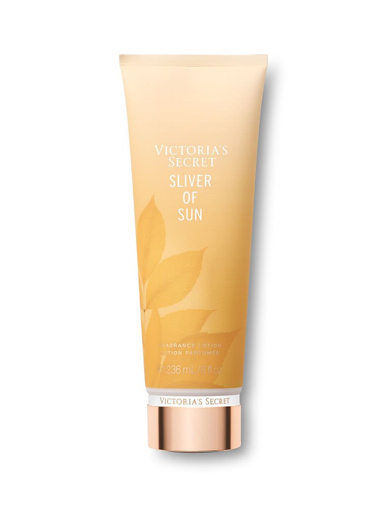 Sliver of Sun Victoria Secret 236ML Crema Mujer