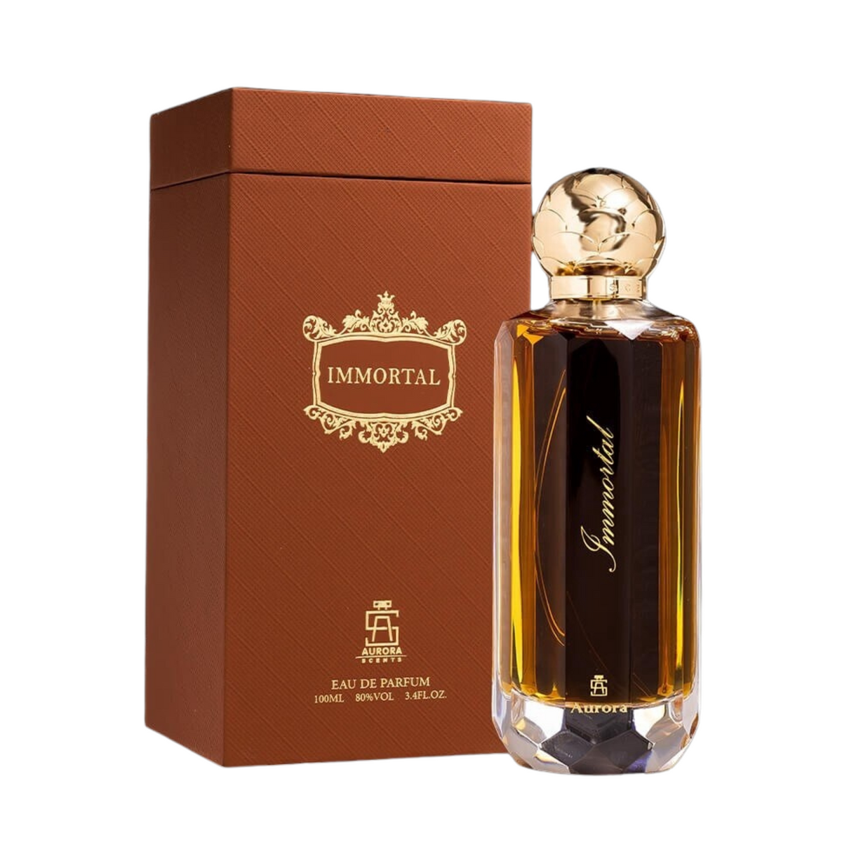 Immortal Aurora Scents 100ML Hombre