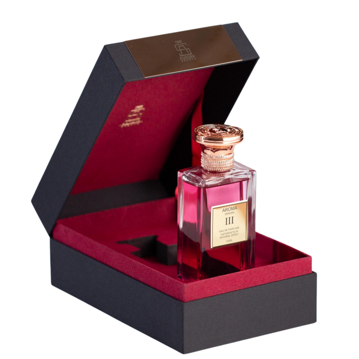 Aroma Senora III Aurora Scents Edp 100Ml Mujer