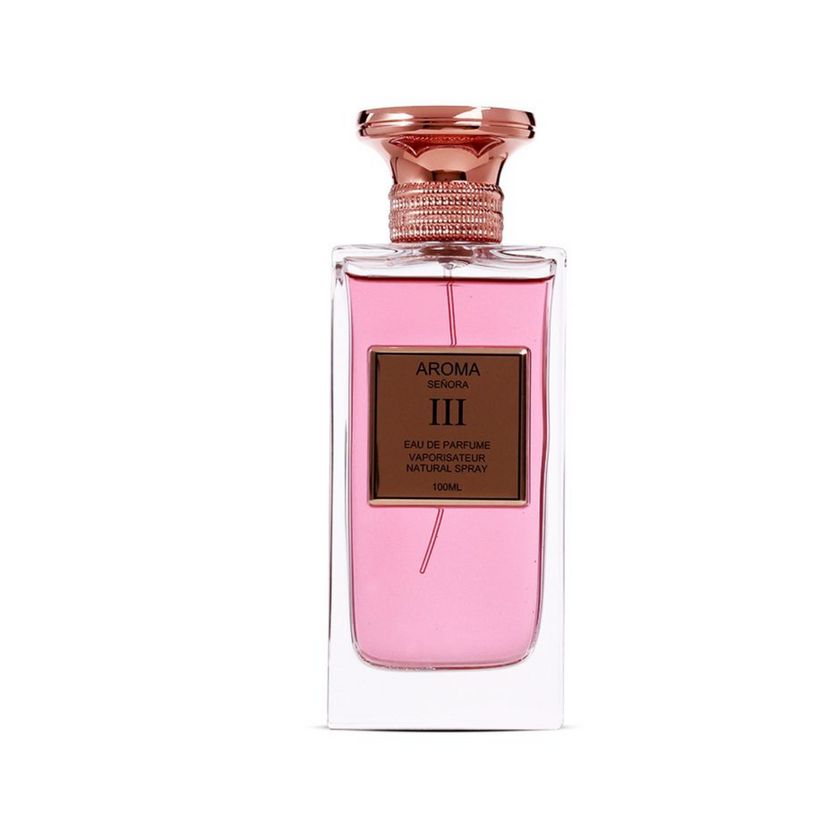 Aroma Senora III Aurora Scents Edp 100Ml Mujer- Inspirado en Burberry Her Burberry