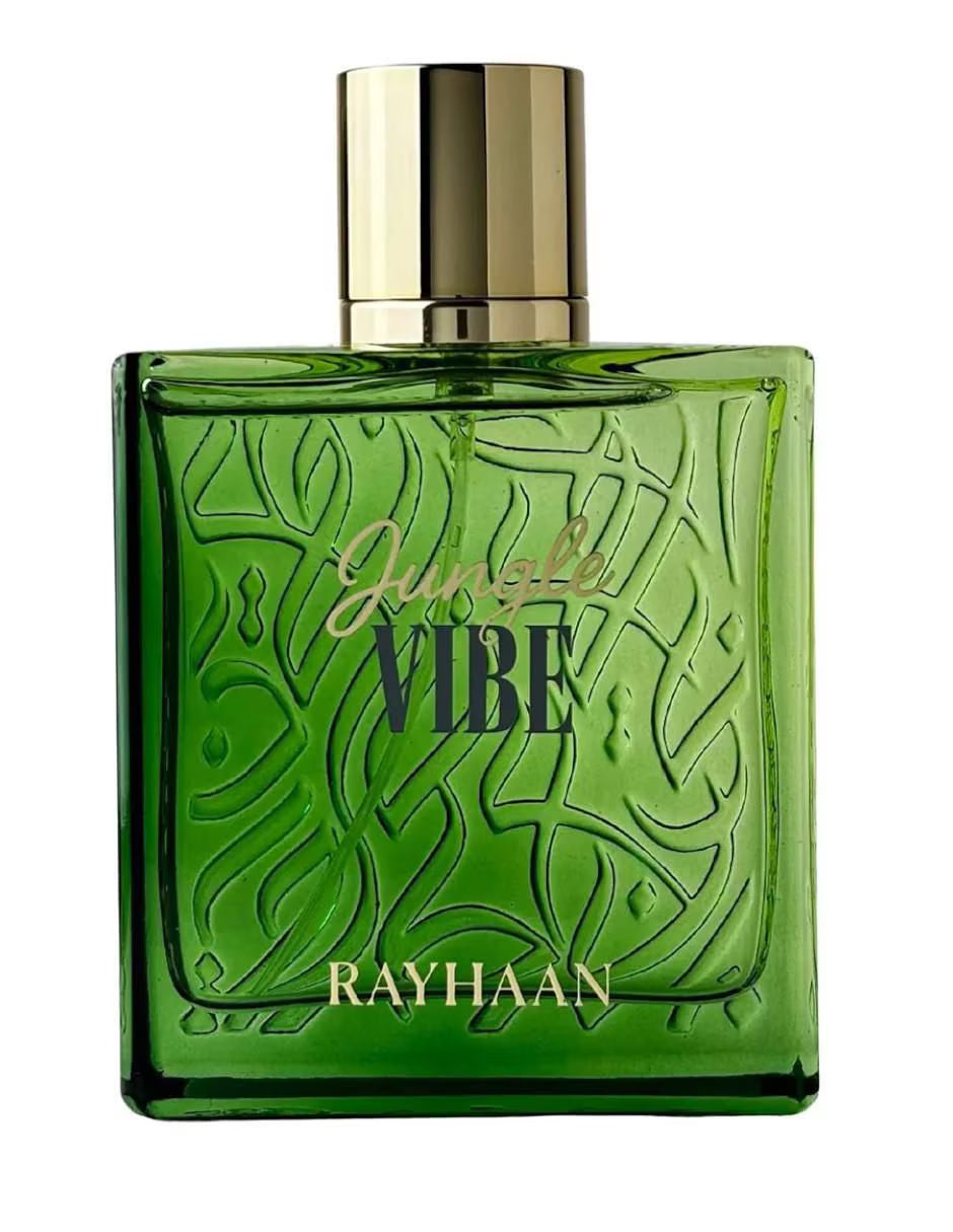 Jungle Vibe Rayhaan 100Ml Hombre