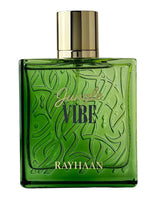 Jungle Vibe Rayhaan 100Ml Hombre