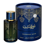 Blueberry Musk 100Ml Unisex