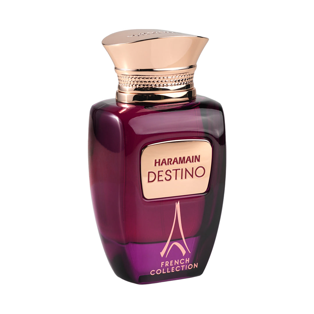 Haramain Destino French Collection edp 100ml Unisex- Inspirado en Oriana Parfums de Marly