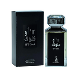 12'0 Clock Risala Edp 100Ml Hombre - Inspirado en Invictus Legend Rabanne