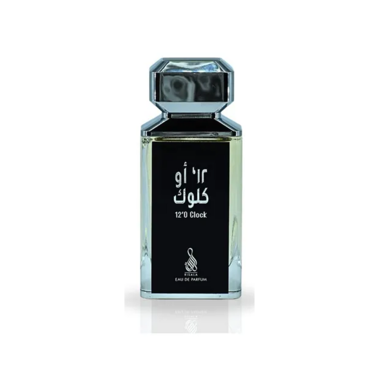 12'0 Clock Risala Edp 100Ml Hombre - Inspirado en Invictus Legend Rabanne
