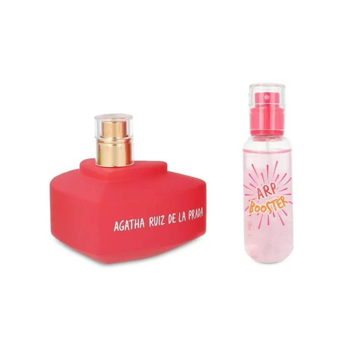 Estuche Love Love Love Agatha Edt 80Ml+ Booster 25Ml Mujer