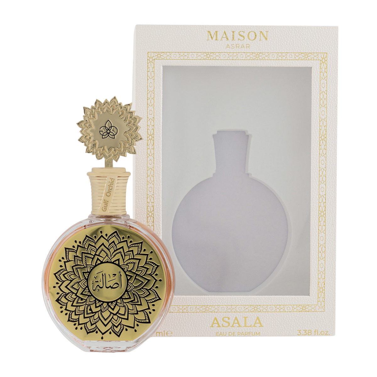 Asala Maison Asrar Edp 100ML Mujer