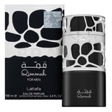 Qimmah Lattafa Edp 100Ml Hombre- Inspirado en Prada L homme