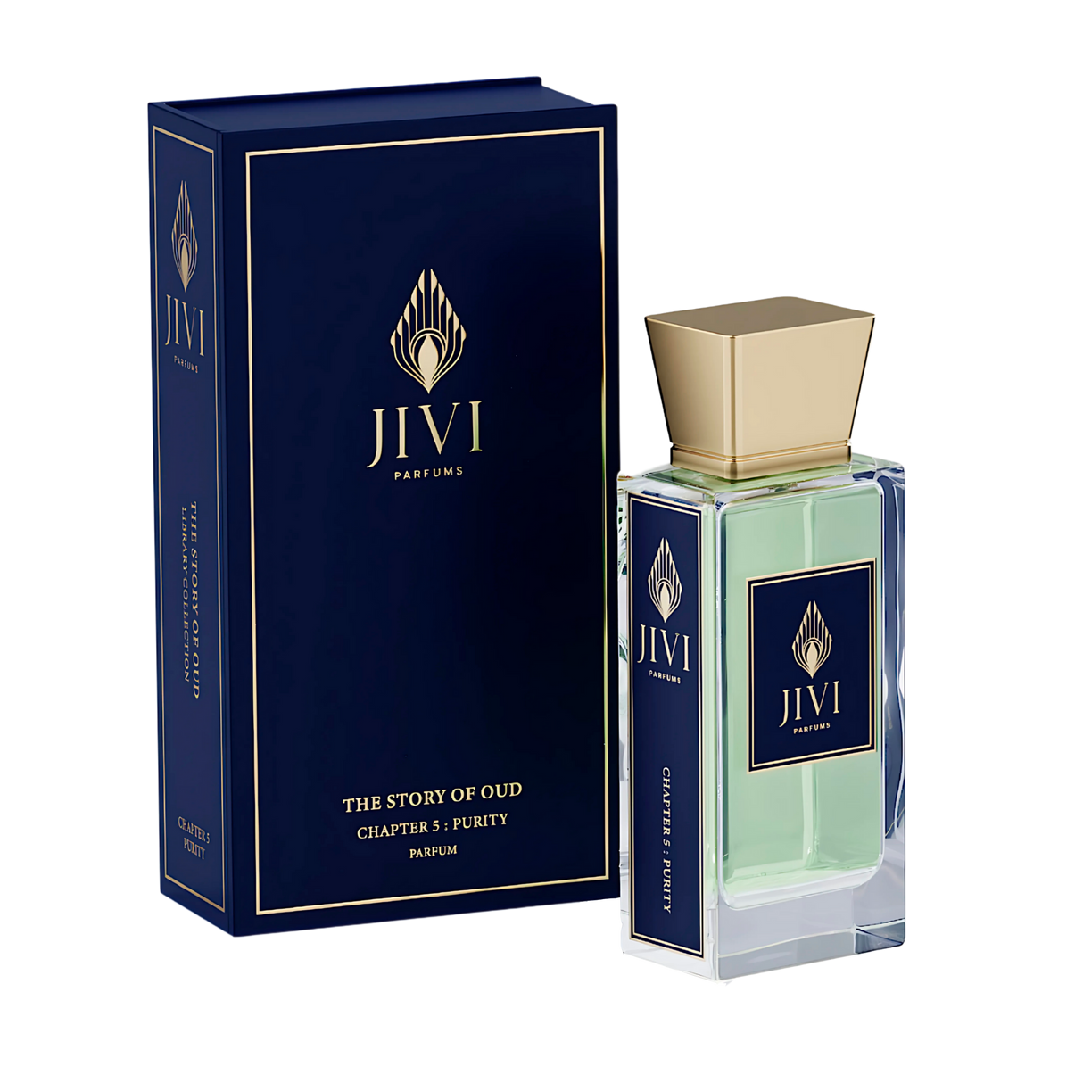 Story Of Oud Chapter 5 : Purity 100ml Unisex Parfum - Inspirado en Lafayette Street Bond N9