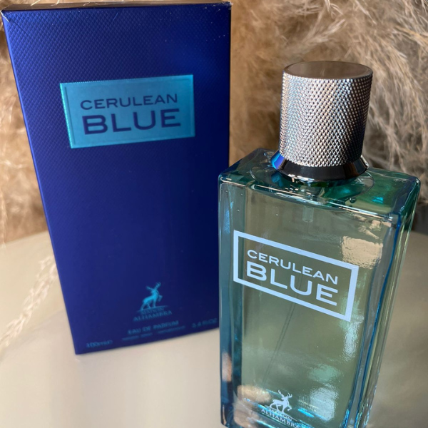 Cerulean Blue Edp 100Ml Unisex Maison Alhambra Perfume