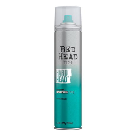 Bed Head TIGI Hard Head HS Aero 385ML