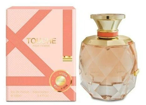 Rue Broca Touche Edp 100Ml Mujer Afnan Perfume- Inspirado en Burberry Her Burberry