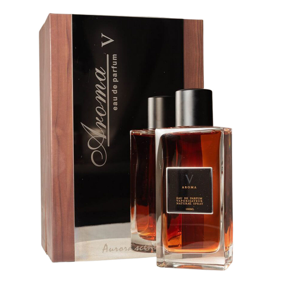 Aroma V Aurora Scents Edp 100Ml Hombre