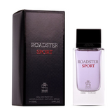 Roadster Sport Aurora Scents Edp 100ML Hombre- Inspirado en Aqva Pour Homme Bvlgari
