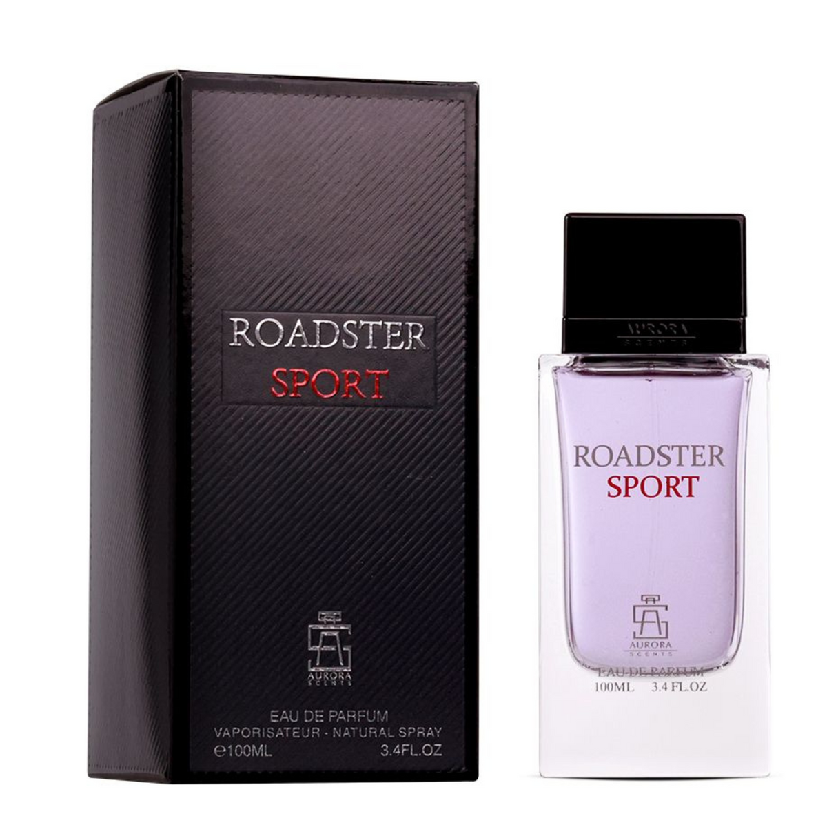 Roadster Sport Aurora Scents Edp 100ML Hombre