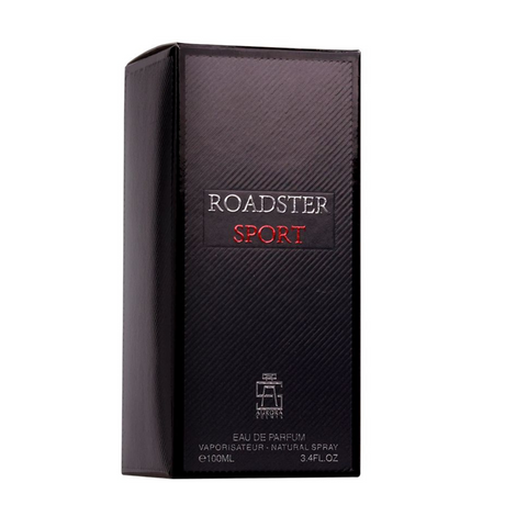 Roadster Sport Aurora Scents Edp 100ML Hombre- Inspirado en Aqva Pour Homme Bvlgari