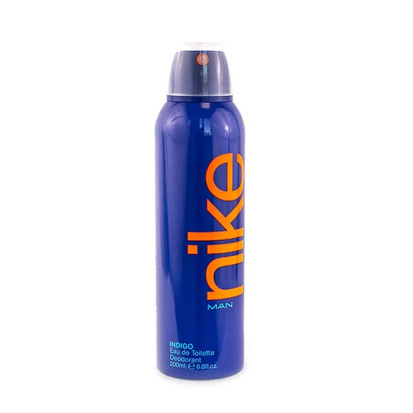Nike Man Indigo Edt 200ML 24H Deodorant Hombre