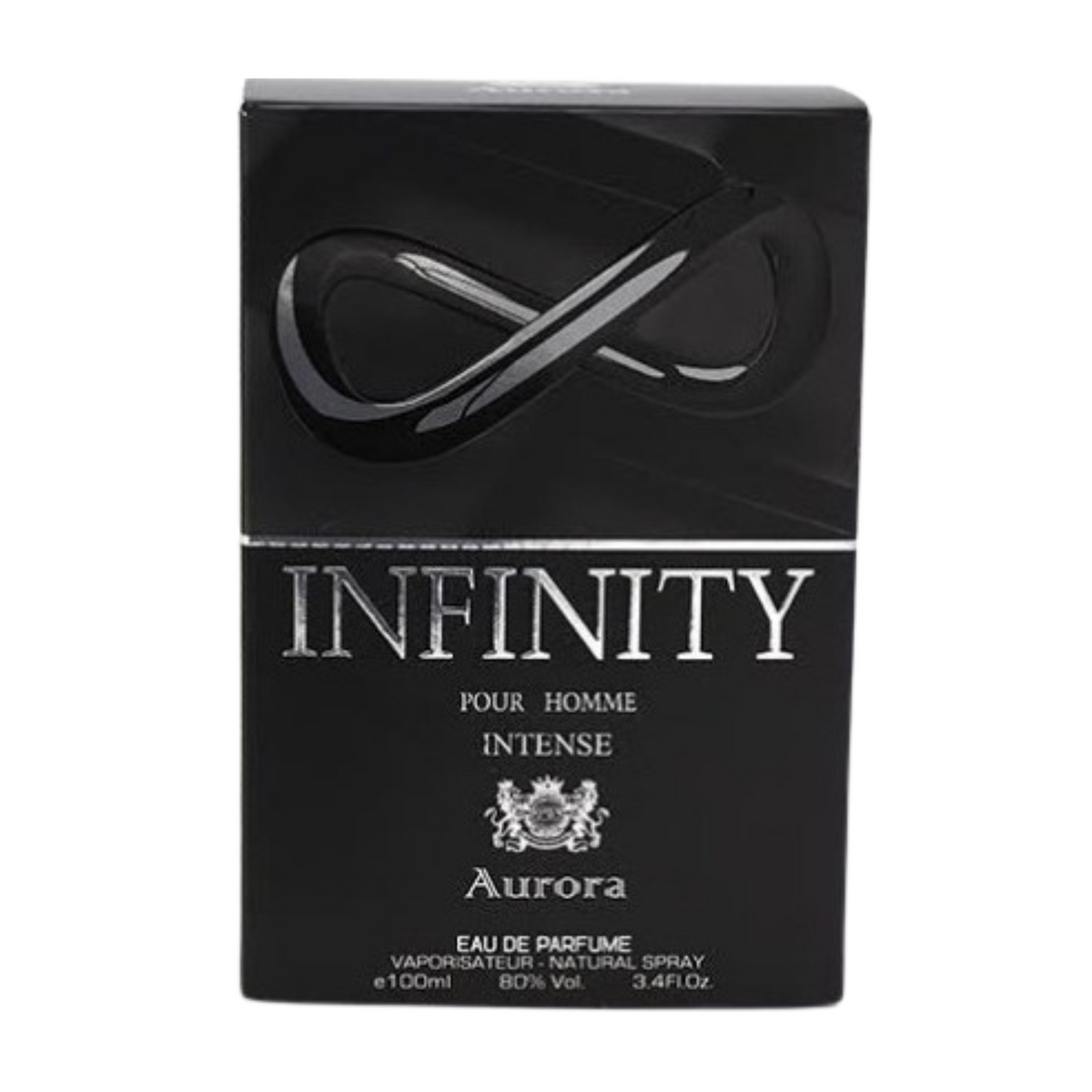 Infinity Intense Pour Homme Aurora Scents Edp 100ML Hombre