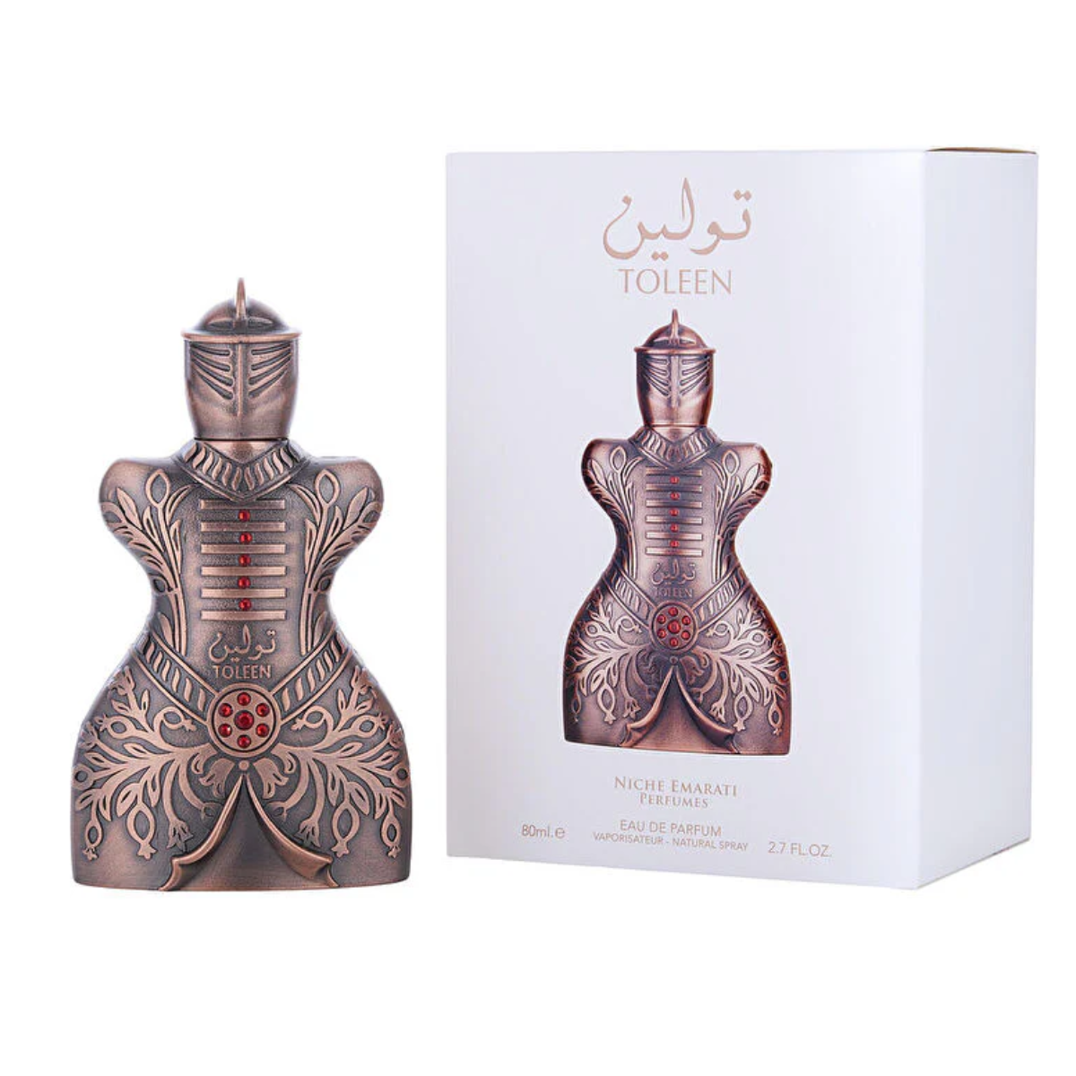 Toleen Niche Emarati Lattafa Edp 80Ml Unisex