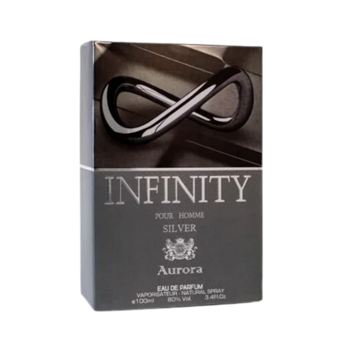 Infinity Silver Pour Homme Aurora Scents 100ML Hombre