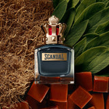 Estuche Scandal Jean Paul Gaultter  100ML + 150Ml Deo + 10ML Hombre (Rojo)