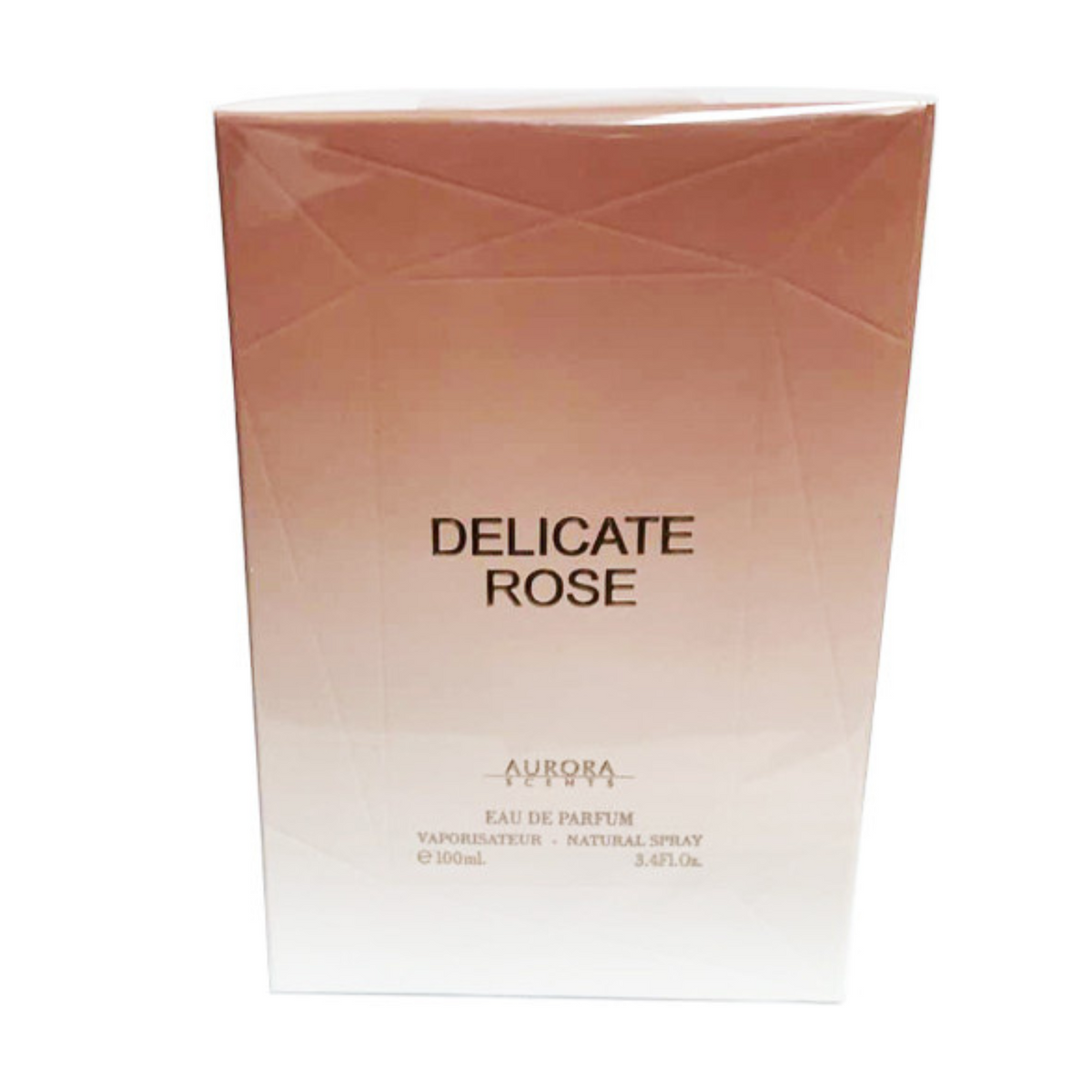 Delicate Rose Aurora Scents Edp 100ML Mujer