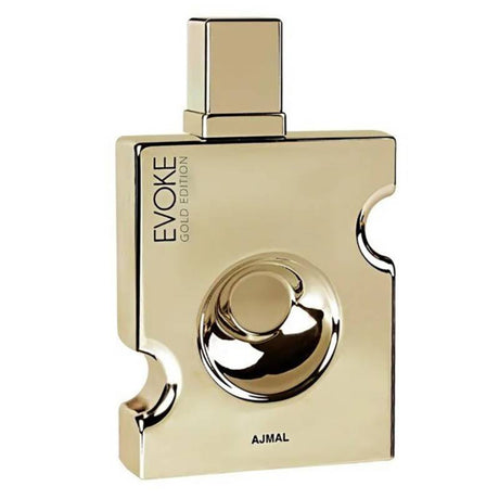 Evoke Gold Edition Ajmal Edp 90ML Hombre- Inspirado en L Homme - Prada