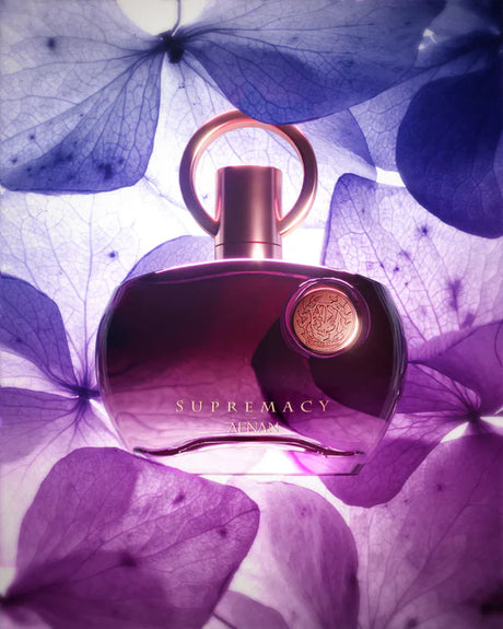 Supremacy Purple Afnan Edp 100Ml Tester Mujer- Inspirado en Erba Pura Xerjoff
