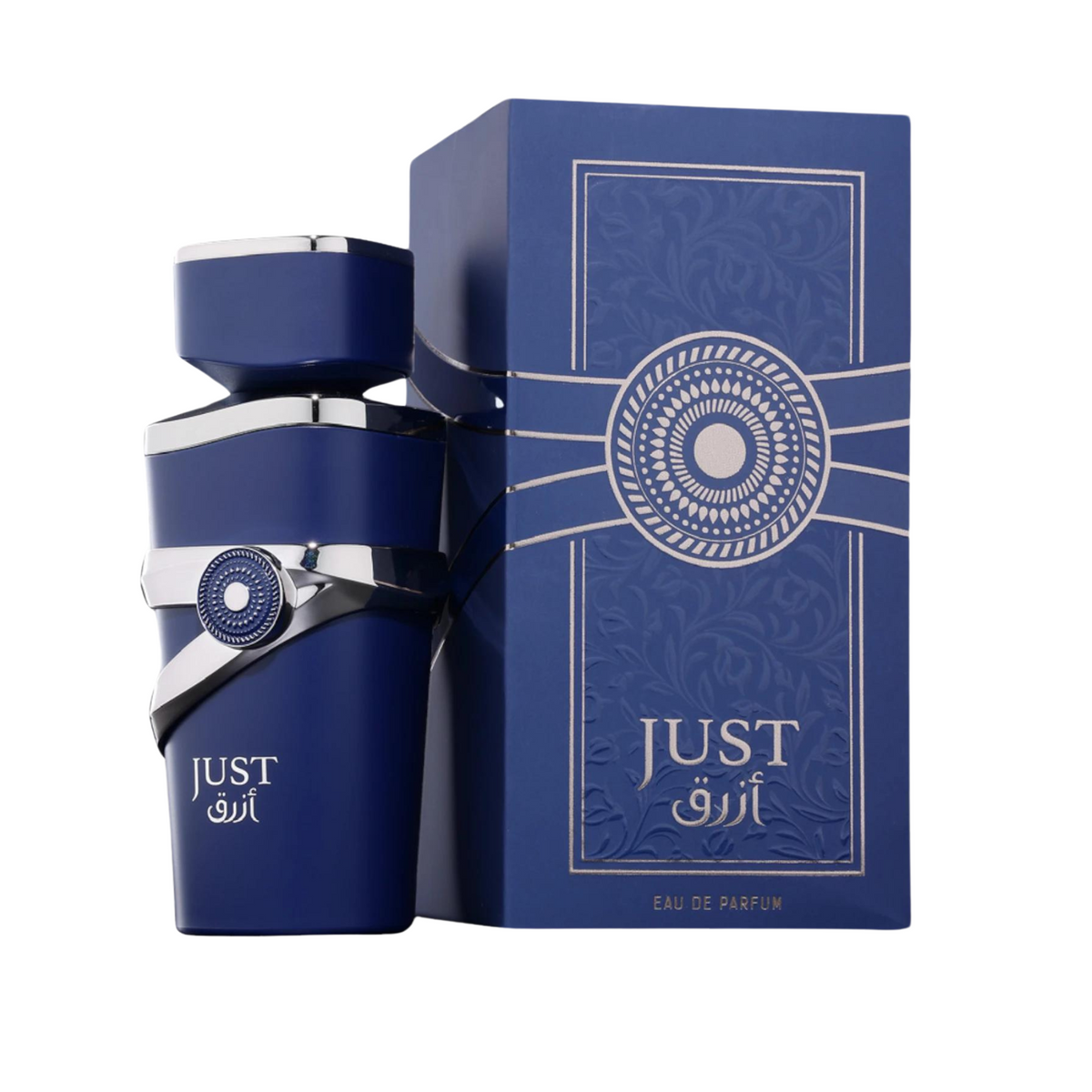 Just Fragarnce World Edp 100Ml Unisex (Azul)