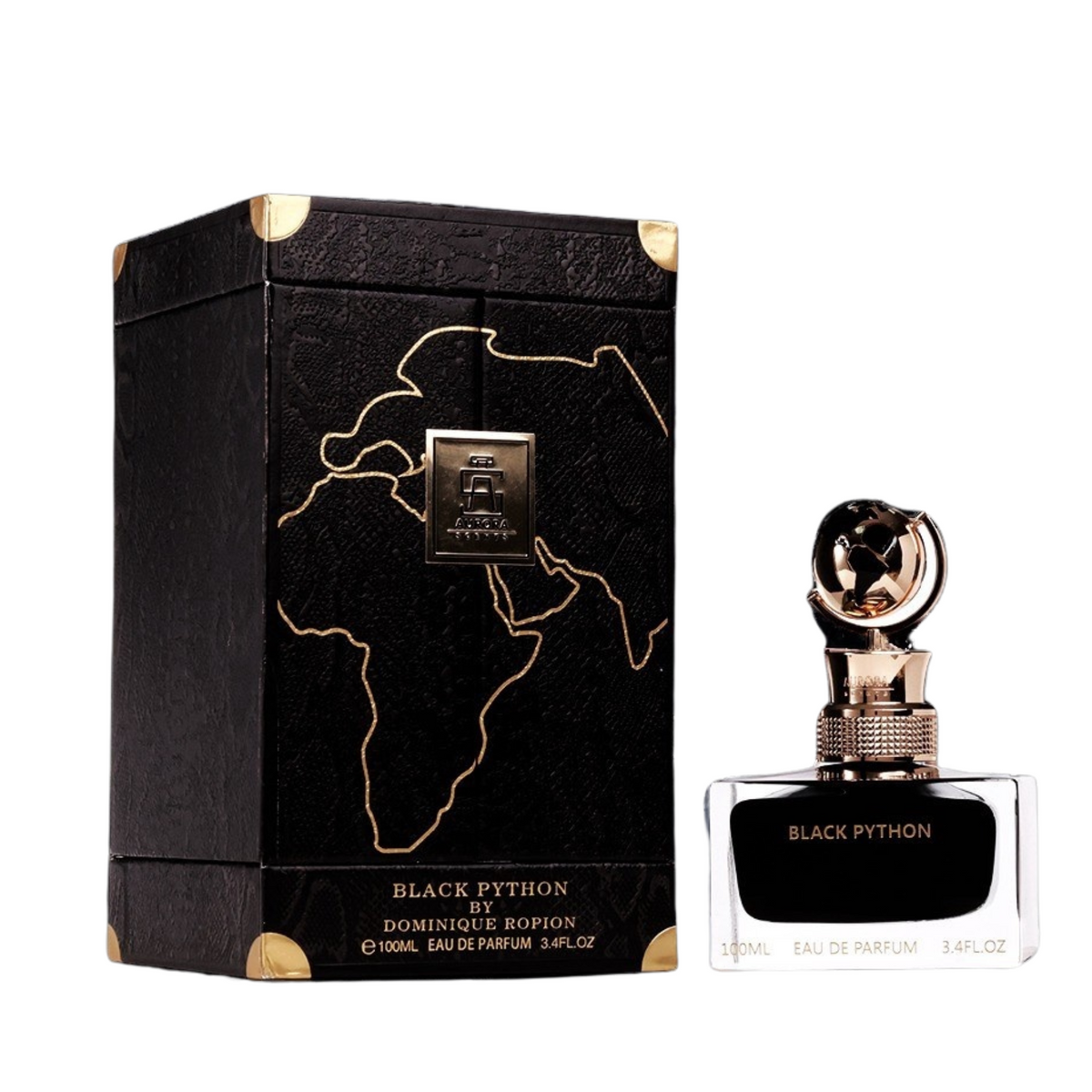 Black Python By Dominique Ropion Aurora Scents Edp 100ML Unisex