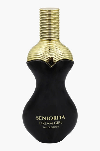 Seniorita Dream Girl Camara Edp 100ML Mujer- Inspirado en Good Girl Dot Drama Collector Edition Carolina Herrera