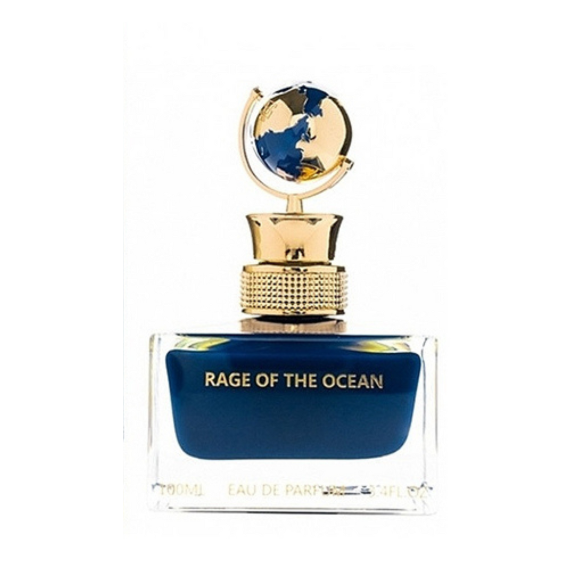 Rage Of The Ocean Aurora Scents Edp 100Ml Unisex