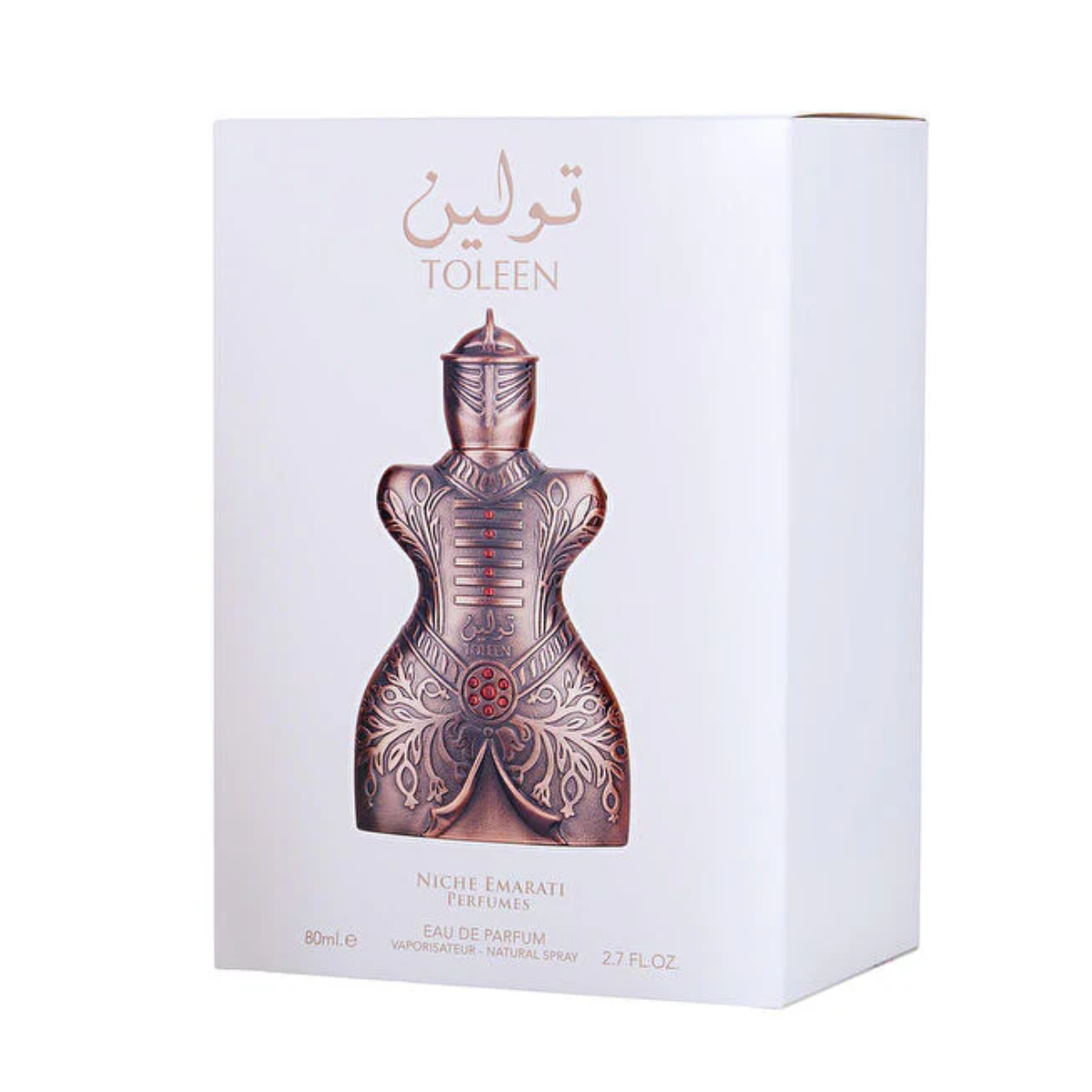 Toleen Niche Emarati Lattafa Edp 80Ml Unisex