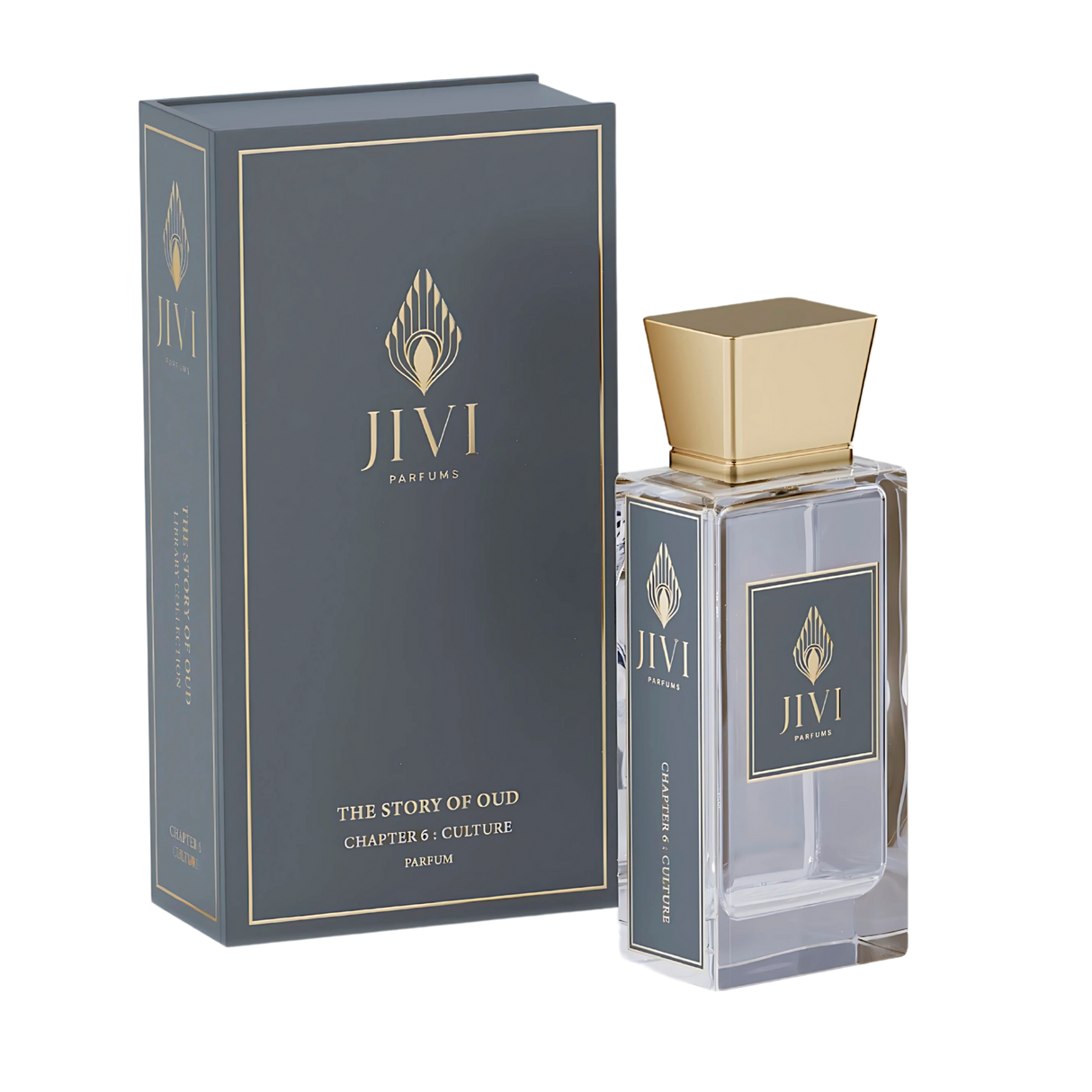 Story Of Oud Chapter 6 : Culture 100ml Unisex Parfum - Inspirado en Tygar Bvlgari
