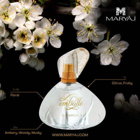 Emballe Maryaj Edp 100ML Mujer