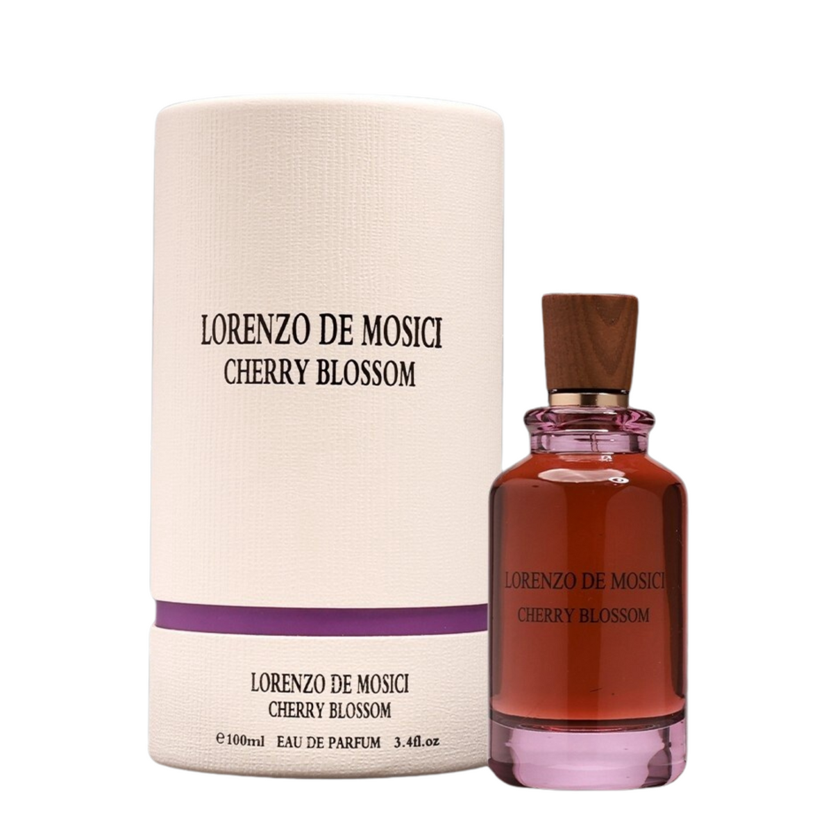 Lorenzo De Mosici Cherry Blossom  Aurora Scents Edp 100Ml Mujer