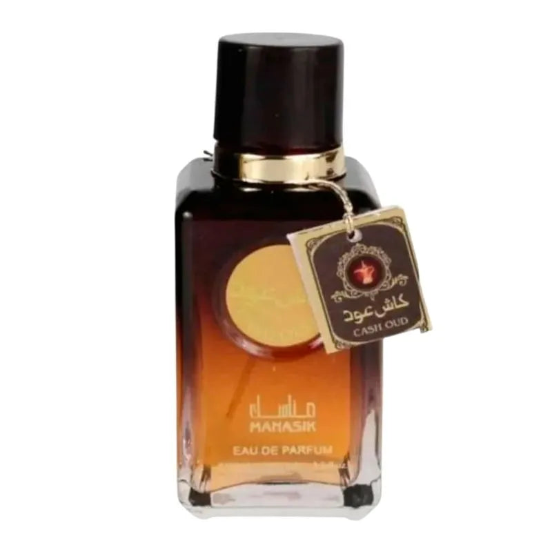 Cash Oud Manasik Edp 100Ml Unisex