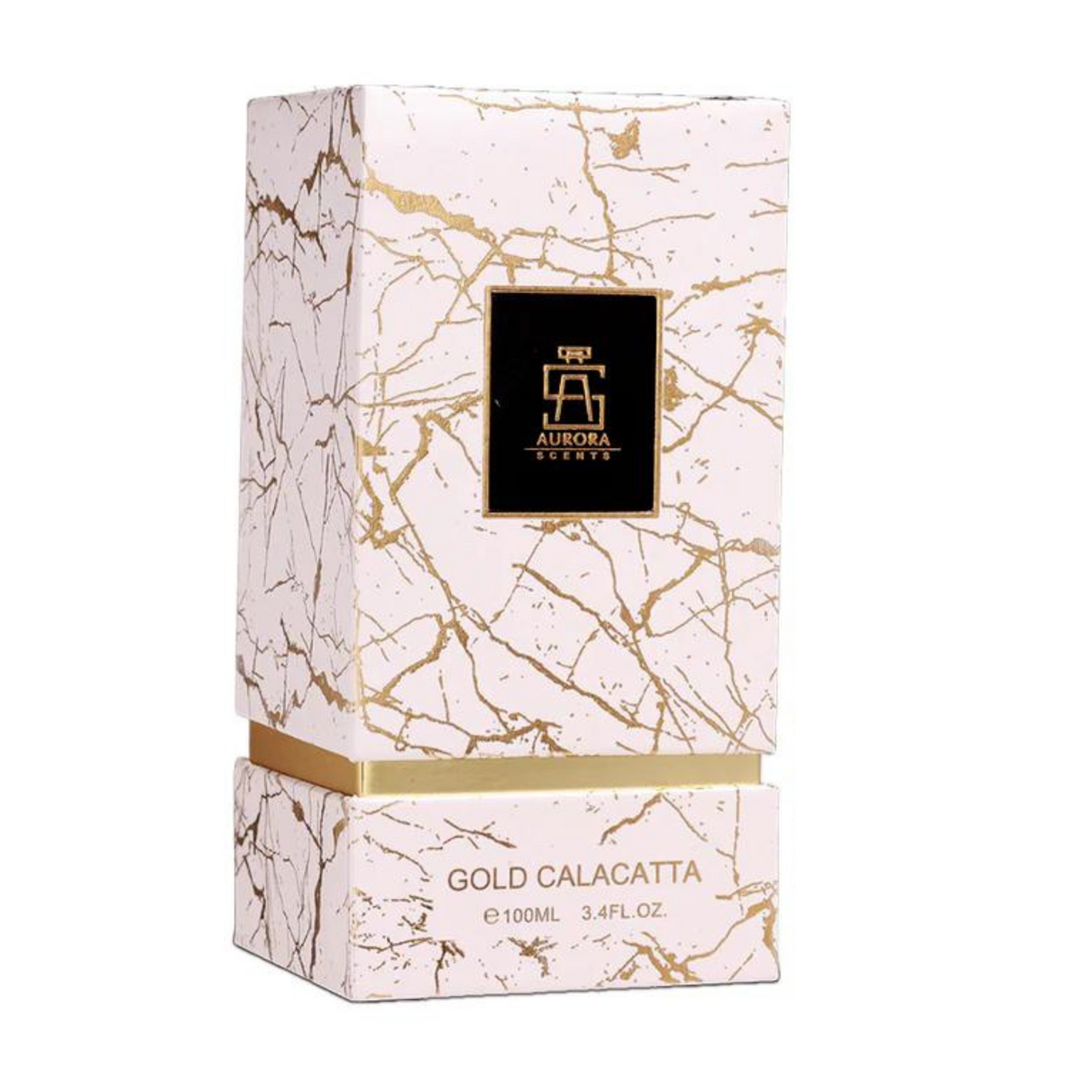 Gold Calacatta Aurora Scents Edp 100Ml Unisex