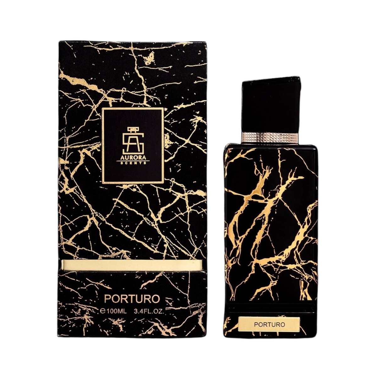 Porturo Aurora Scents Edp 100Ml Unisex