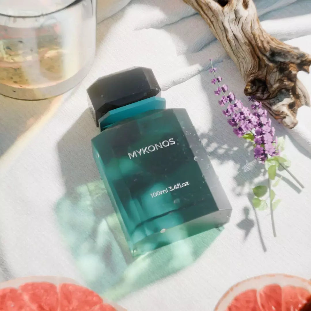 Mykonos Sorrento Extrait de parfum 100Ml Unisex
